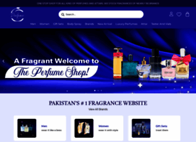 Theperfumeshop.pk thumbnail