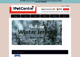 Thepetcentre.co.nz thumbnail