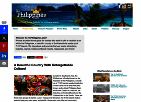 Thephilippines.com thumbnail