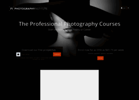 Thephotographyinstitute.edu.au thumbnail
