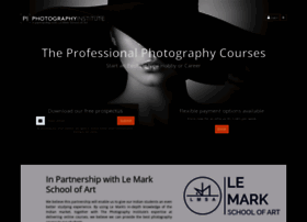 Thephotographyinstitute.in thumbnail