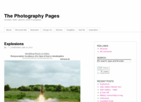 Thephotographypages.co.uk thumbnail