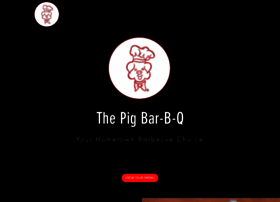 Thepigbarbq.com thumbnail