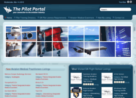 Thepilotportal.com thumbnail