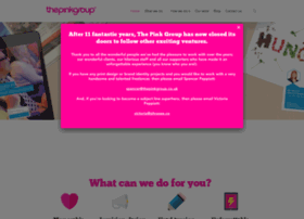 Thepinkgroup.co.uk thumbnail Thepinkgroup.co.uk thumbnail