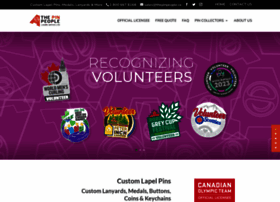 Thepinpeople.ca thumbnail