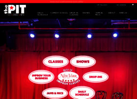 Thepit-nyc.com thumbnail