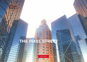 Thepixelstreet.com thumbnail