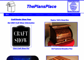 Theplansplace.com thumbnail