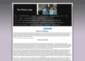 Theplantlady.net thumbnail