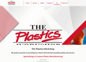 Theplasticsworkshop.co.za thumbnail