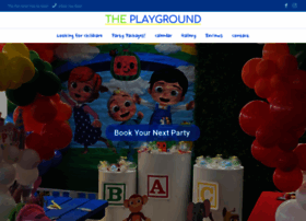 Theplayground4kids.com thumbnail