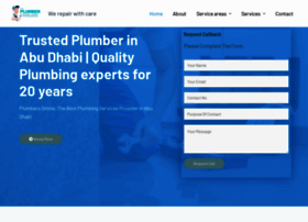 Theplumberonline.com thumbnail