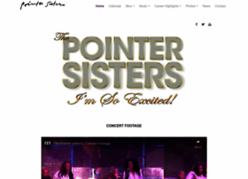 Thepointersisters.com thumbnail