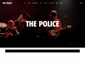 Thepolice.com thumbnail