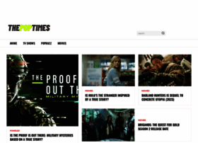 Thepoptimes.com thumbnail
