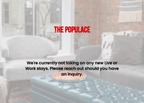 Thepopulace.ca thumbnail