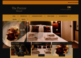 Theportreehotel.com thumbnail