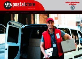 Thepostalstore.ie thumbnail