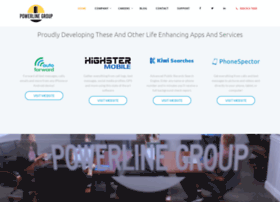 Thepowerlinegroup.com thumbnail