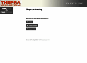 Thepra.electude.eu thumbnail