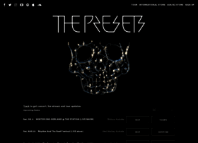 Thepresets.com thumbnail