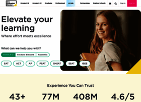 Theprincetonreview.com thumbnail