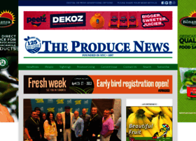 Theproducenews.com thumbnail