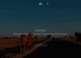 Theprojectnomad.com thumbnail