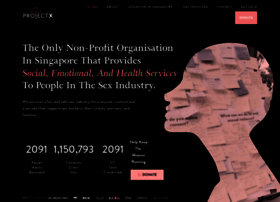 Theprojectx.org thumbnail
