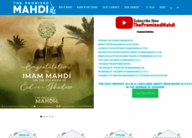 Thepromisedmahdi.com thumbnail