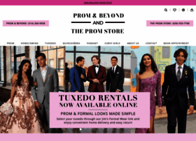 Thepromstoremo.com thumbnail