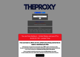 Theproxy.link thumbnail