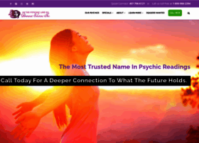 Thepsychicline.com thumbnail