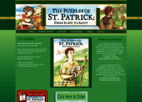 Thepuzzlesofstpatrick.com thumbnail