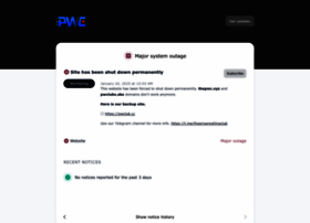Thepwc.tk thumbnail
