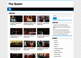 Thequeen.co.za thumbnail