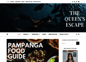 Thequeensescape.com thumbnail