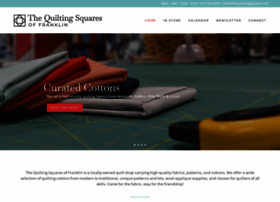 Thequiltingsquares.com thumbnail