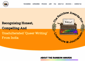 Therainbowawards.in thumbnail