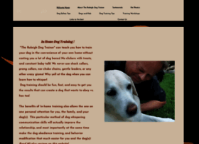 Theraleighdogtrainer.com thumbnail