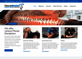 Theramotion.com thumbnail