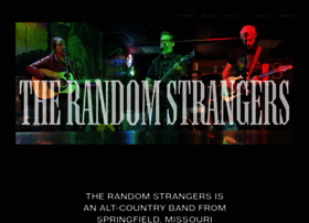 Therandomstrangersband.com thumbnail