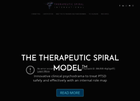 Therapeuticspiralmodel.com thumbnail