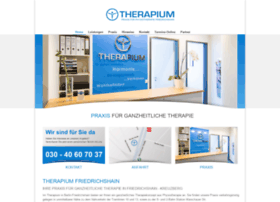 Therapium-friedrichshain.de thumbnail