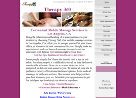 Therapy360.com thumbnail