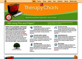 Therapycharts.com thumbnail