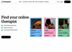 Therapychat.com thumbnail