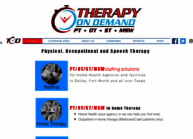 Therapyondemand.net thumbnail