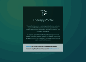 Therapyportal.com thumbnail